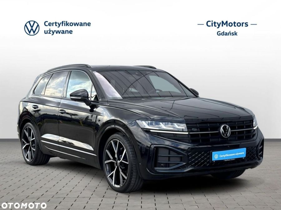 Volkswagen Touareg: zdjecie 98768332