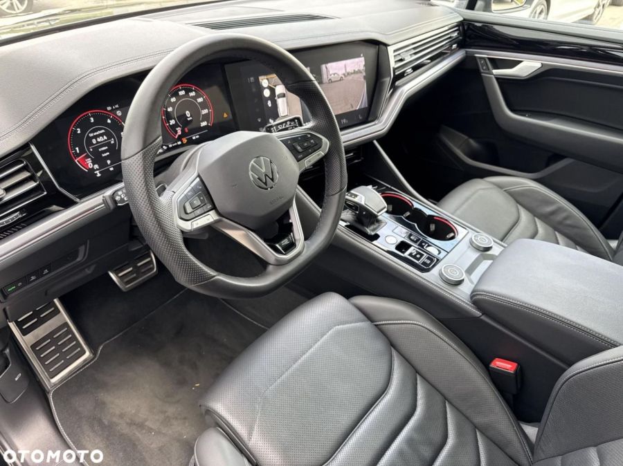 Volkswagen Touareg: zdjecie 98768335
