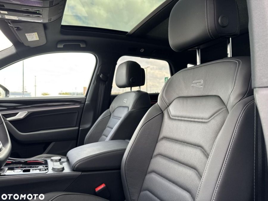 Volkswagen Touareg: zdjecie 98768337