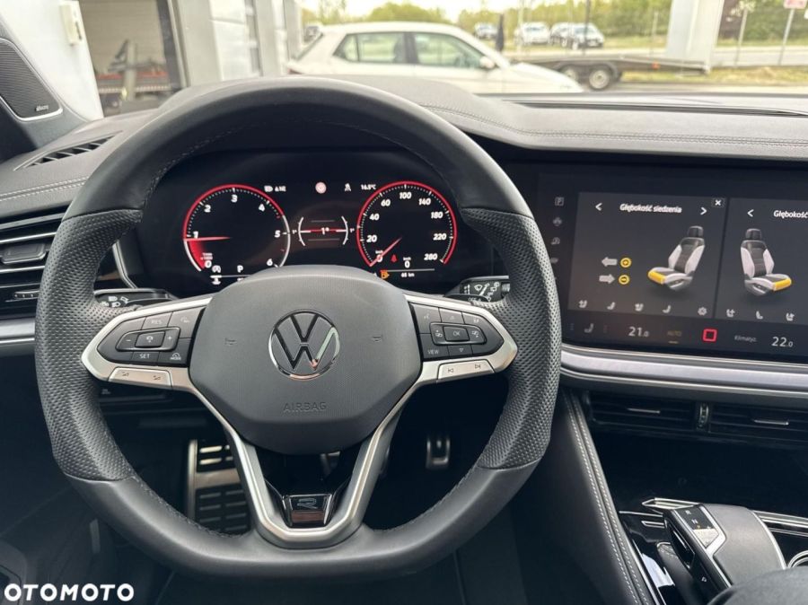 Volkswagen Touareg: zdjecie 98768339
