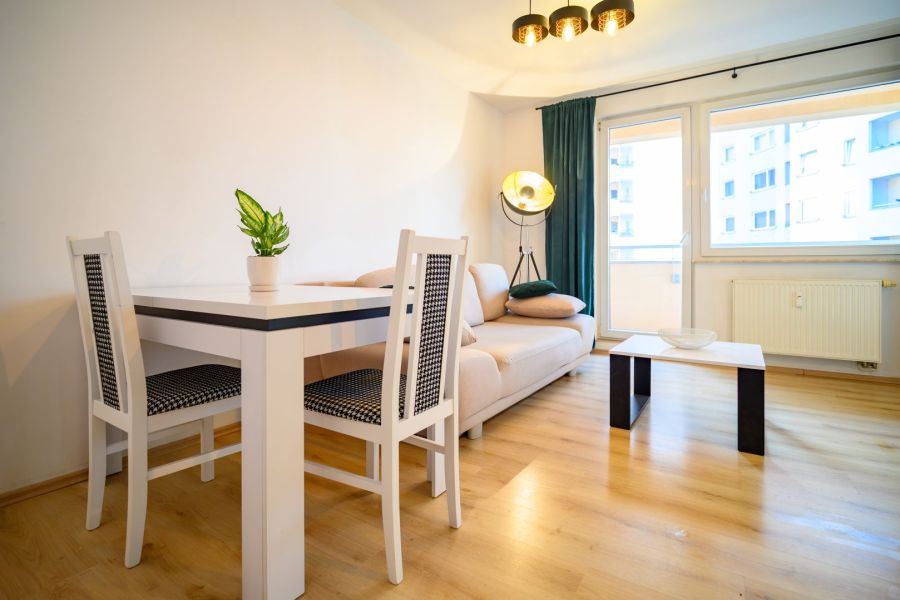 14,5 tys. m2 Redłowo| 2 pokoje| Balkon| Hala garażowa| Blisko SKM: zdjęcie 98768349