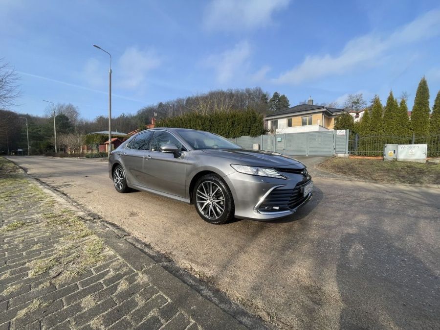 Toyota Camry 2.5 hybrid Executive: zdjęcie 98768401