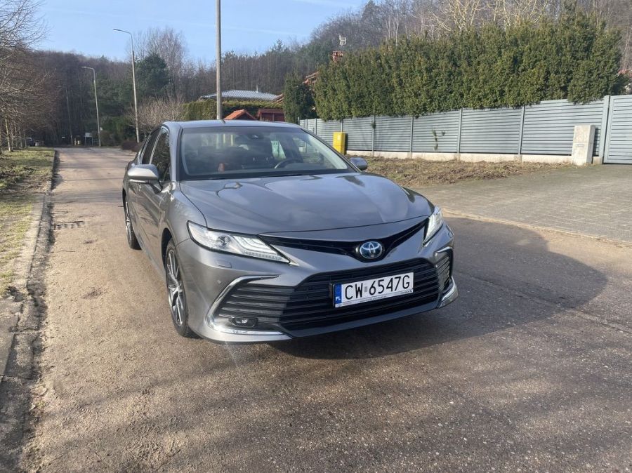 Toyota Camry 2.5 hybrid Executive: zdjęcie 98768402
