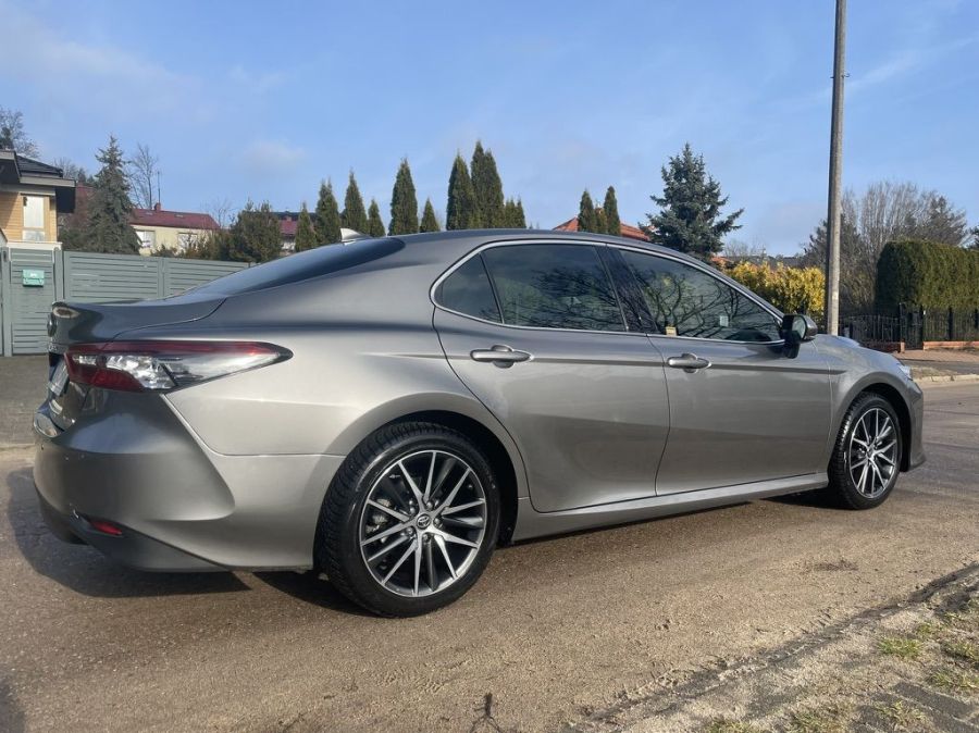 Toyota Camry 2.5 hybrid Executive: zdjęcie 98768403