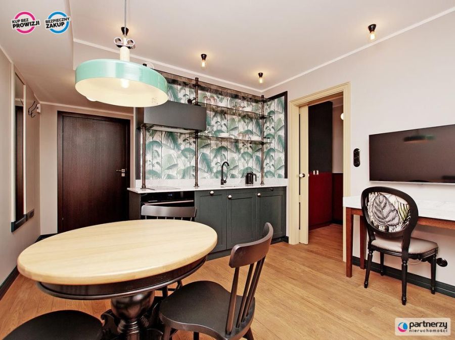 Apartament 26,04m2 centrum Starego Miasta Gdańsk: zdjęcie 98768449