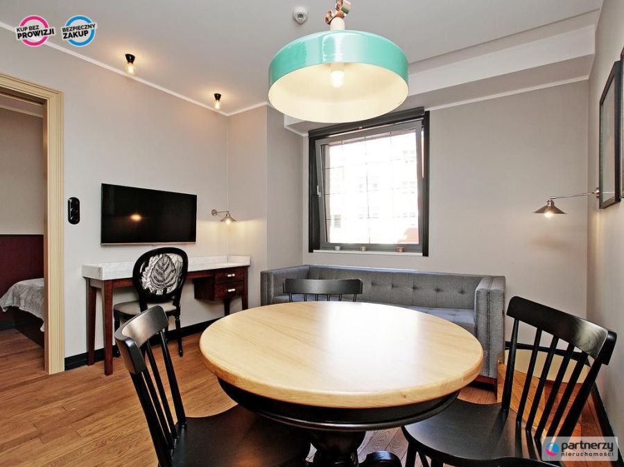 Apartament 26,04m2 centrum Starego Miasta Gdańsk: zdjęcie 98768450