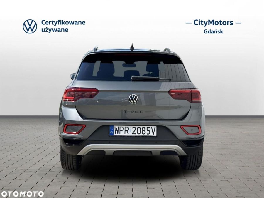 Volkswagen T-Roc: zdjecie 98768669