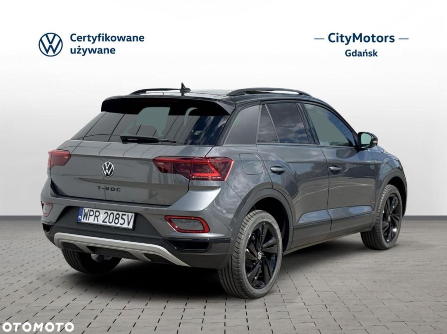 Volkswagen T-Roc: zdjecie 98768672