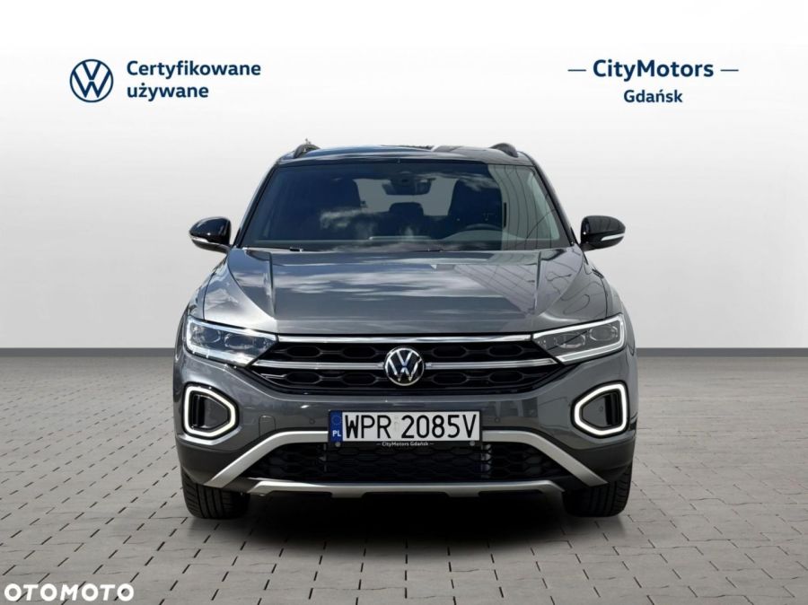 Volkswagen T-Roc: zdjecie 98768678