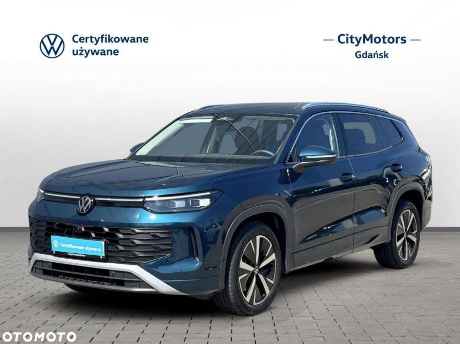 Volkswagen Tayron: zdjecie 98768693