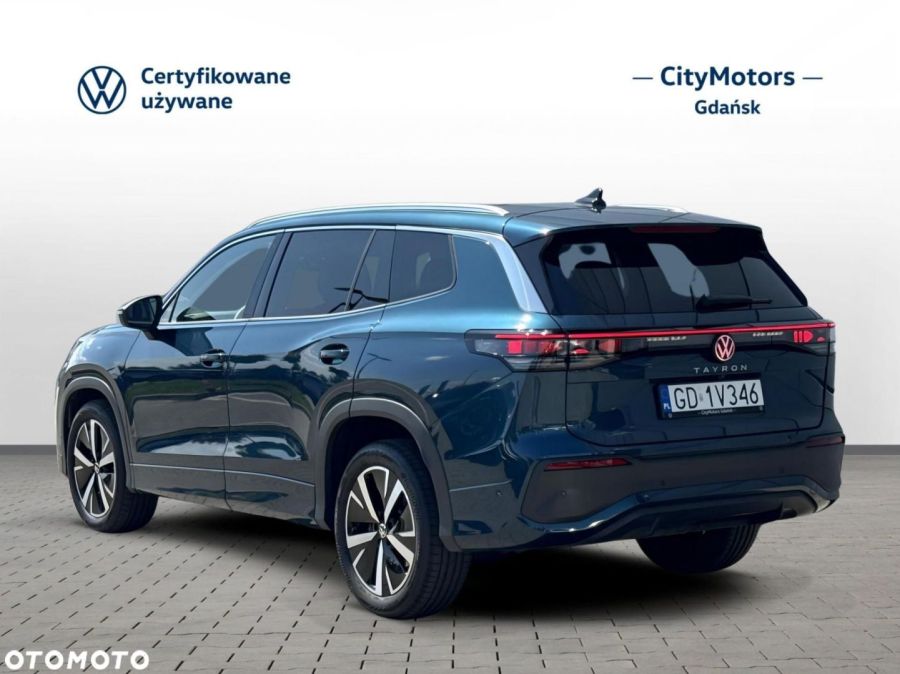 Volkswagen Tayron: zdjecie 98768694