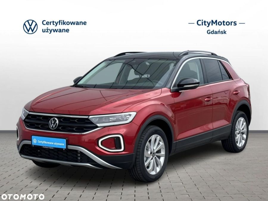 Volkswagen T-Roc: zdjęcie 98768782