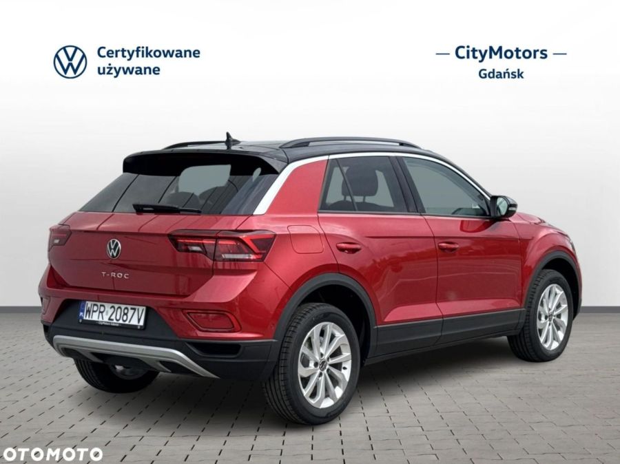 Volkswagen T-Roc: zdjęcie 98768783