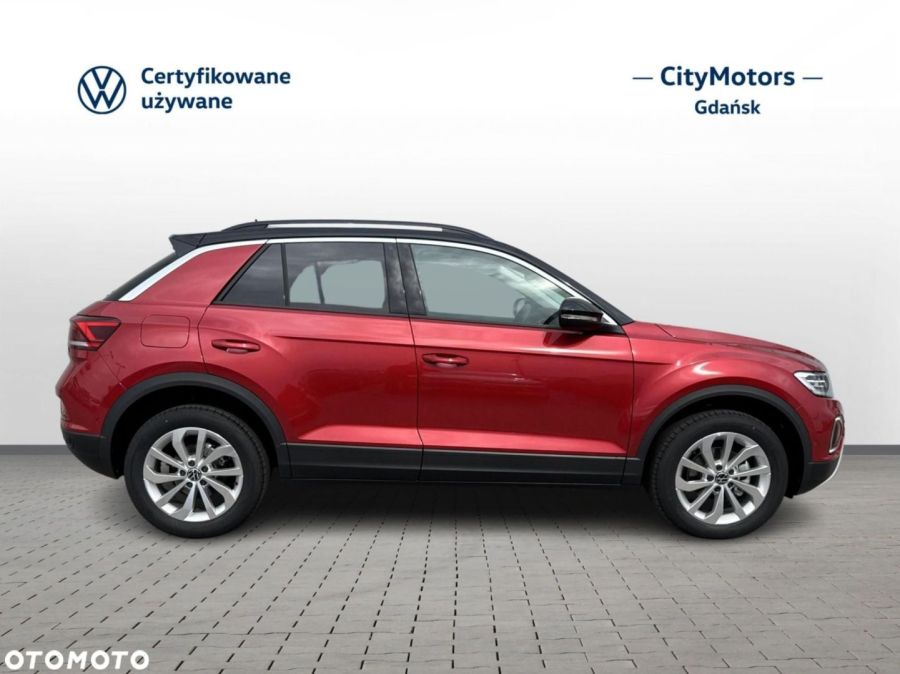 Volkswagen T-Roc: zdjęcie 98768784