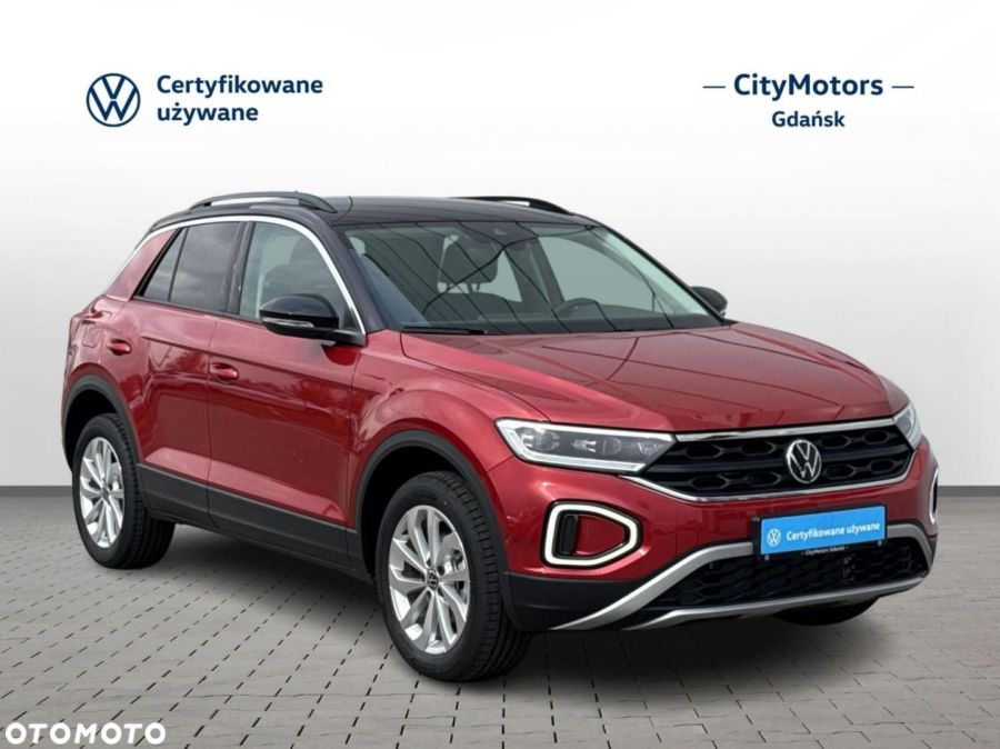 Volkswagen T-Roc: zdjecie 98768786