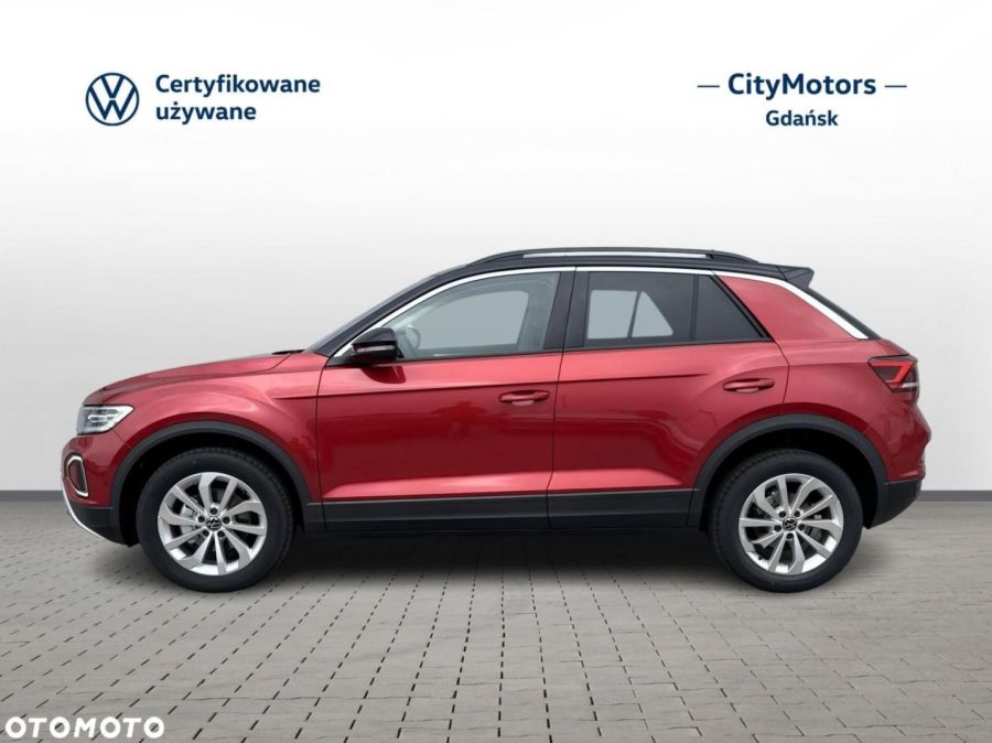 Volkswagen T-Roc: zdjecie 98768788