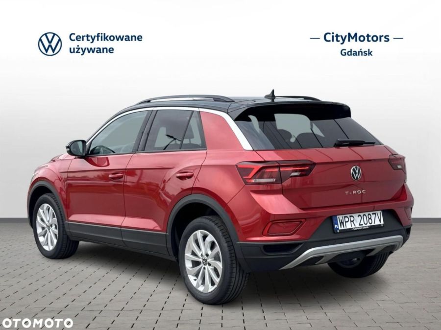 Volkswagen T-Roc: zdjecie 98768789