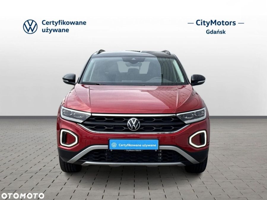 Volkswagen T-Roc: zdjecie 98768790
