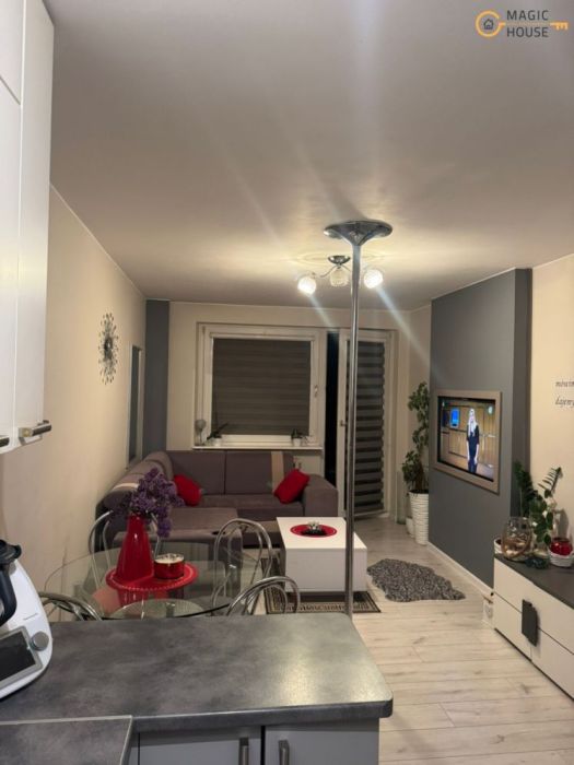 2 pokoje z balkonem i alarmem | Chylonia: zdjecie 98768915