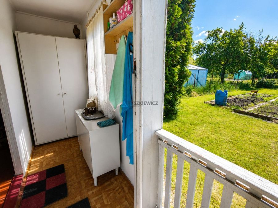 Działka ROD nad Motławą | kajaki i rowery: zdjecie 98768977
