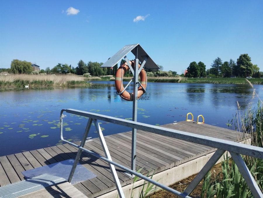 Działka ROD nad Motławą | kajaki i rowery: zdjecie 98768980
