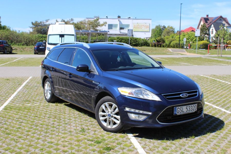 Ford Mondeo 2.0 TDCi 163 KM: zdjęcie 98769117