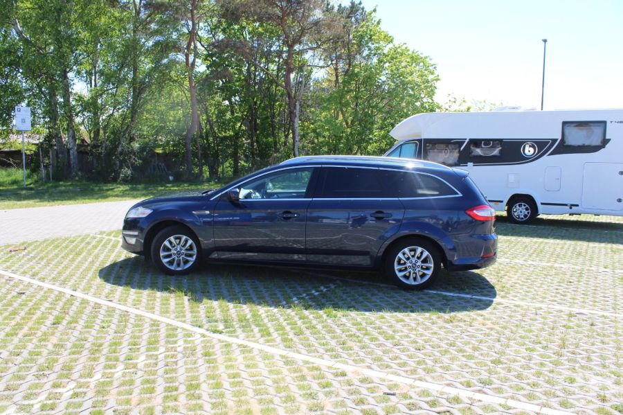 Ford Mondeo 2.0 TDCi 163 KM: zdjęcie 98769118