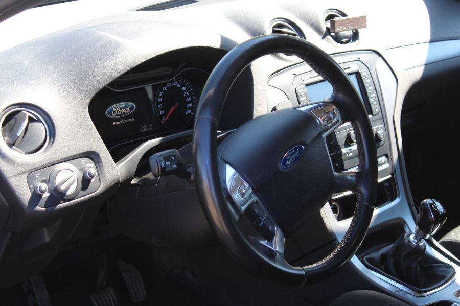 Ford Mondeo 2.0 TDCi 163 KM: zdjęcie 98769119