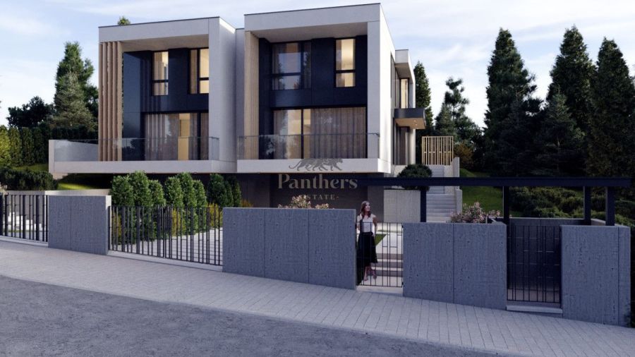 Dom w Kiełpinie Górnym, 220 m2, 6 pokoi