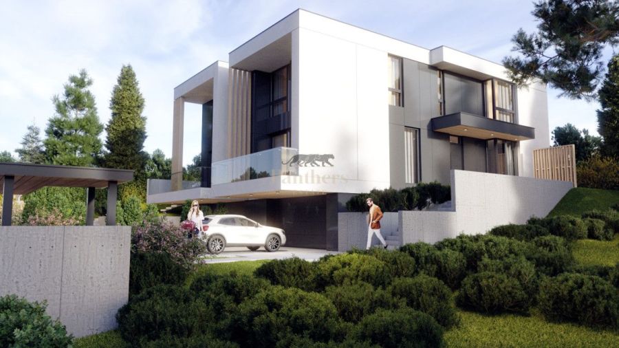 Dom bliźniak, 182 m2, 5 pokoi, Kiełpino Górne