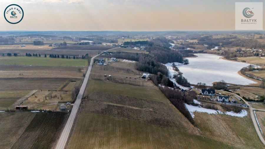 Działka budowlana z WZ- Warzno ,gm. Szemud: zdjęcie 98769412