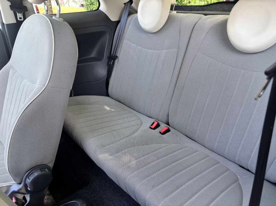 Fiat 500 1,2 benzyna Niski Przebieg Bogata wersja Zamiana: zdjecie 98769547