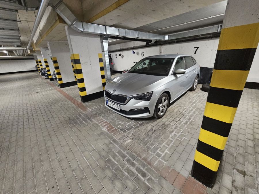 Skoda Scala 1.0 TSI Style DSG 94tys.km: zdjęcie 98769671