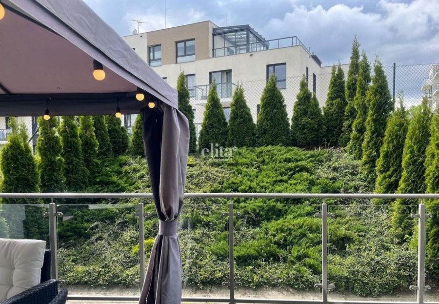 Mieszkanie z pięknym tarasem (17m2) na Jasieniu: zdjecie 98770128