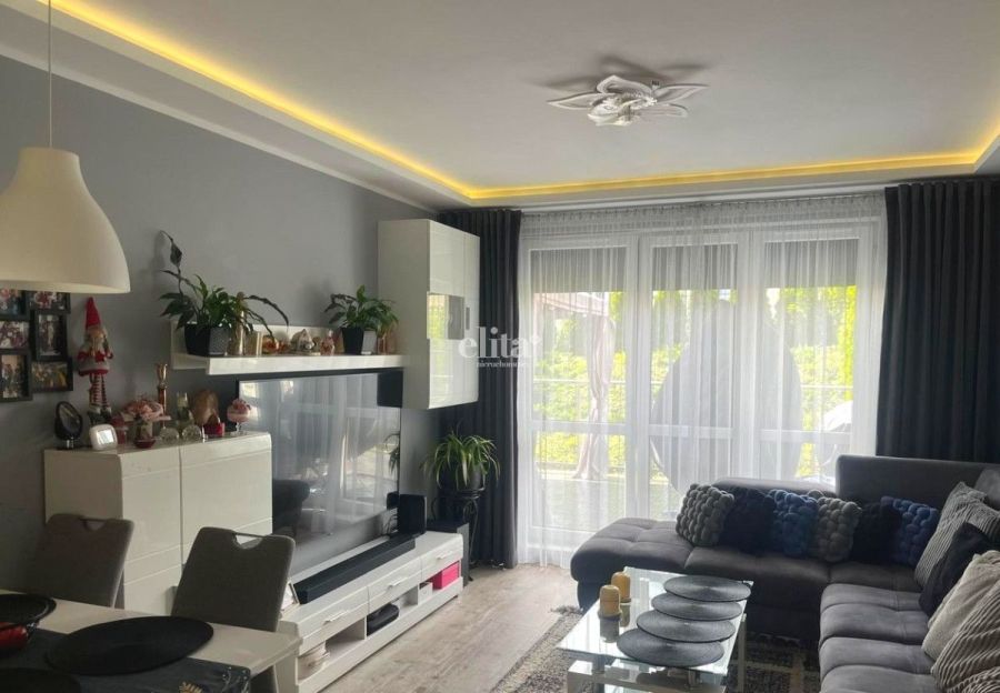 Mieszkanie z pięknym tarasem (17m2) na Jasieniu: zdjecie 98770129