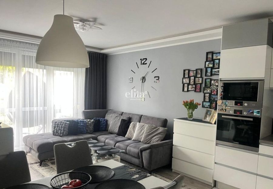 Mieszkanie z pięknym tarasem (17m2) na Jasieniu: zdjecie 98770131