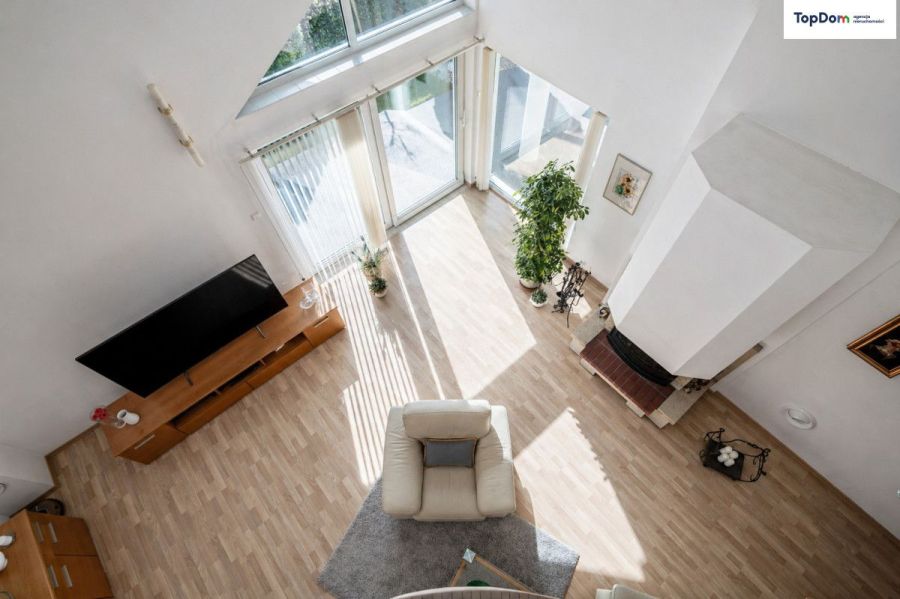 Willa premium z antresolą blisko morza,.