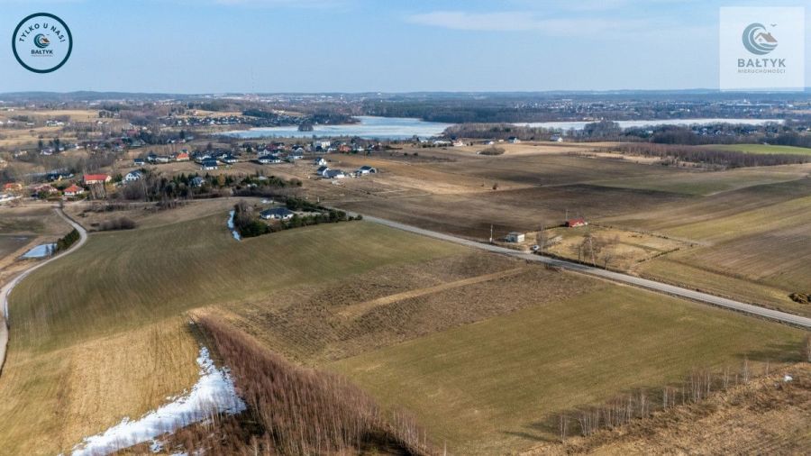 Działka budowlana z WZ - Warzno gm. Szemud: zdjęcie 98773404