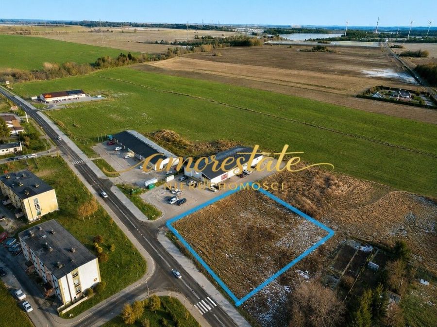 Grunt inwestycyjny 2192 m2 z PNB 593m2 – Gniewino!: zdjęcie 98770208