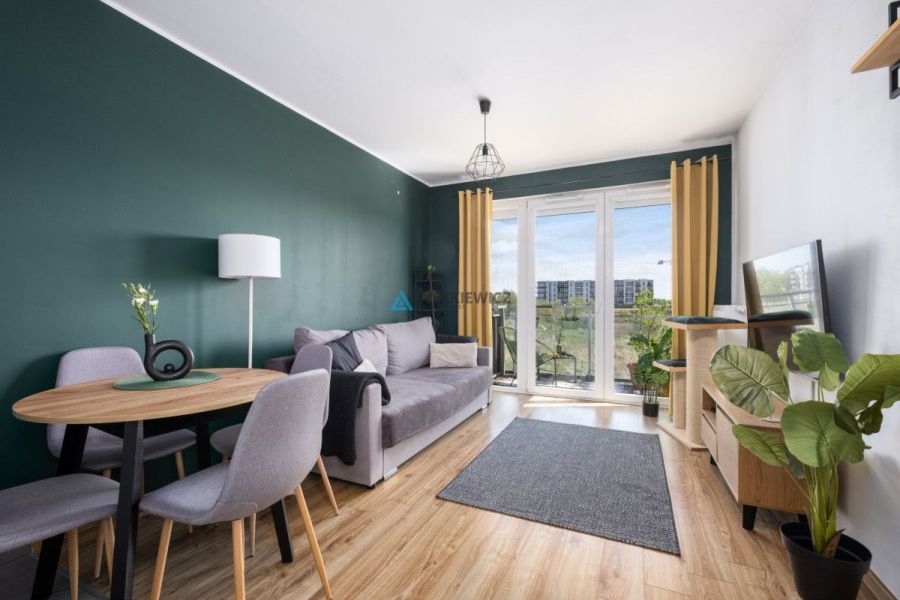 Zadbane 2 pokoje idealne na start: zdjęcie 98770387