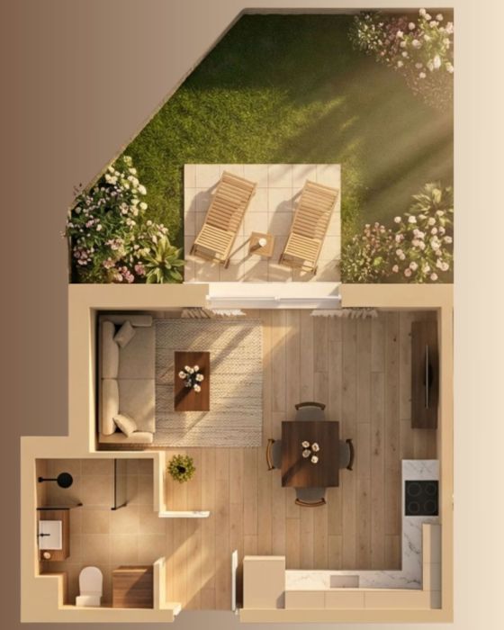 Apartament nad Motławą - Śródmieście Gdańsk: zdjęcie 98770688