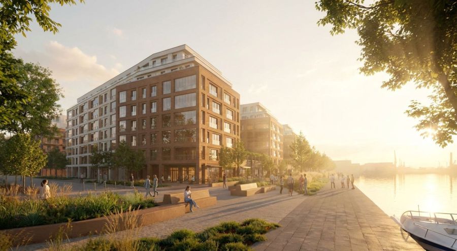 Apartament nad Motławą - Śródmieście Gdańsk: zdjęcie 98770689