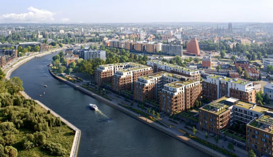 Apartament nad Motławą - Śródmieście Gdańsk: zdjęcie 98770690