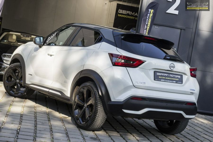 Nissan Juke Premiere Edition / LEDY / Perła / Kamera / Gwarancja / FV23%: zdjecie 98770856