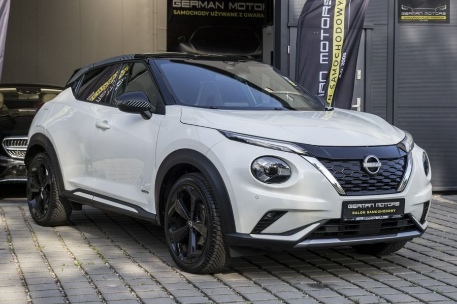 Nissan Juke Premiere Edition / LEDY / Perła / Kamera / Gwarancja / FV23%: zdjecie 98770857