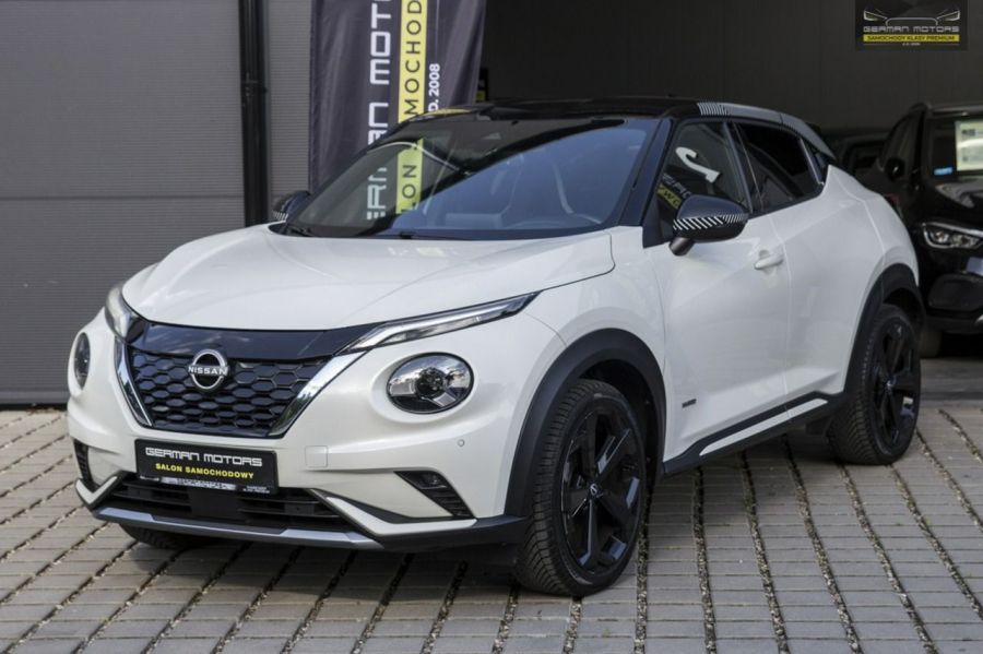 Nissan Juke Premiere Edition / LEDY / Perła / Kamera / Gwarancja / FV23%: zdjecie 98770858