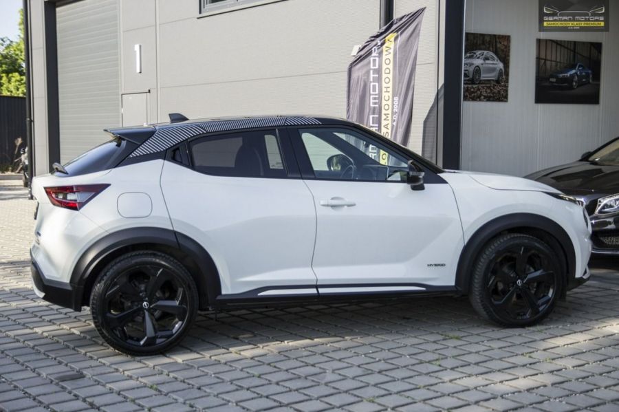 Nissan Juke Premiere Edition / LEDY / Perła / Kamera / Gwarancja / FV23%: zdjecie 98770859