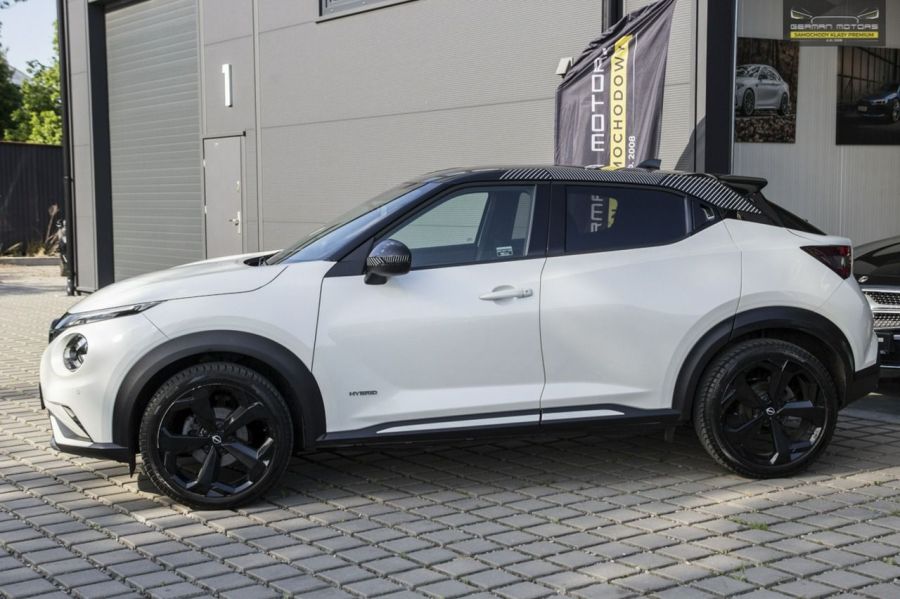 Nissan Juke Premiere Edition / LEDY / Perła / Kamera / Gwarancja / FV23%: zdjecie 98770860