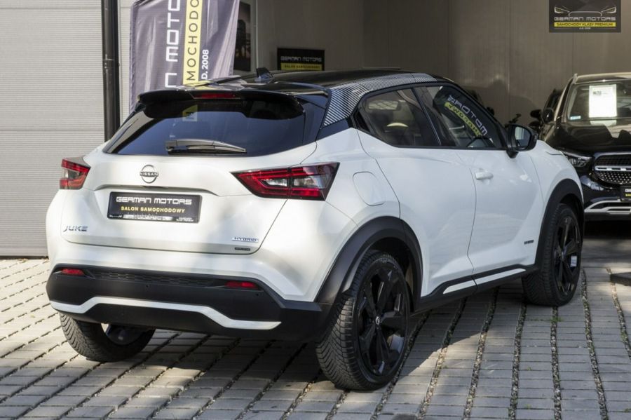 Nissan Juke Premiere Edition / LEDY / Perła / Kamera / Gwarancja / FV23%: zdjecie 98770861