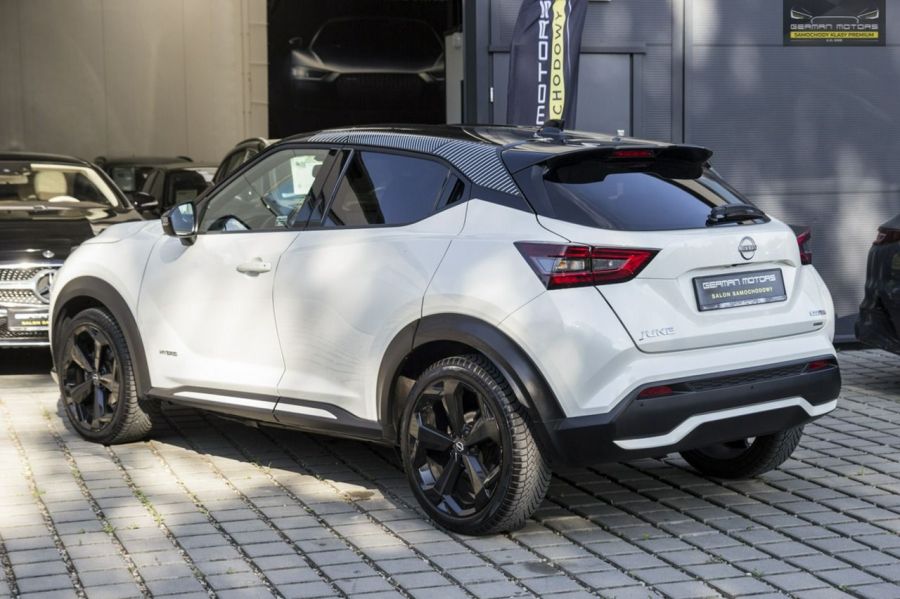 Nissan Juke Premiere Edition / LEDY / Perła / Kamera / Gwarancja / FV23%: zdjecie 98770862